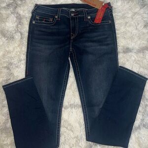 NWT (Y2K) Vintage Women’s True Religion Skinny Jeans